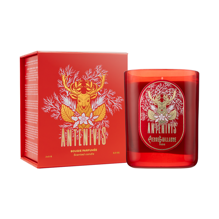 ANTENIVIS - VELA PERFUMADA NAVIDAD