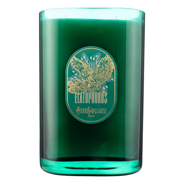 ELATOPHOROS - VELA GRANDE PERFUMADA NAVIDAD