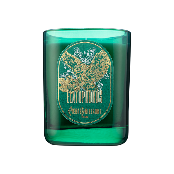 ELATOPHOROS - VELA PERFUMADA NAVIDAD