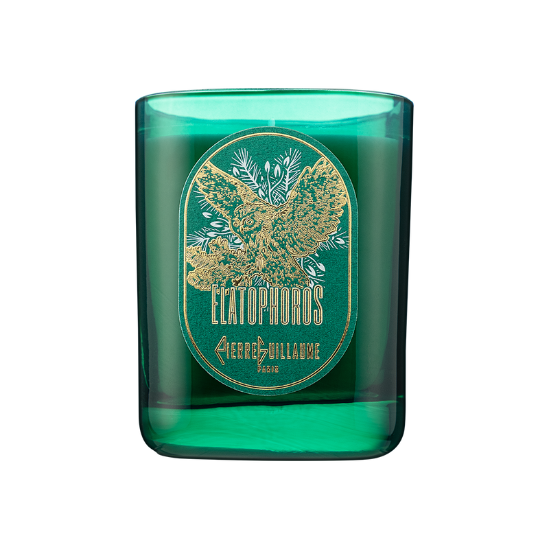 ELATOPHOROS - VELA PERFUMADA NAVIDAD