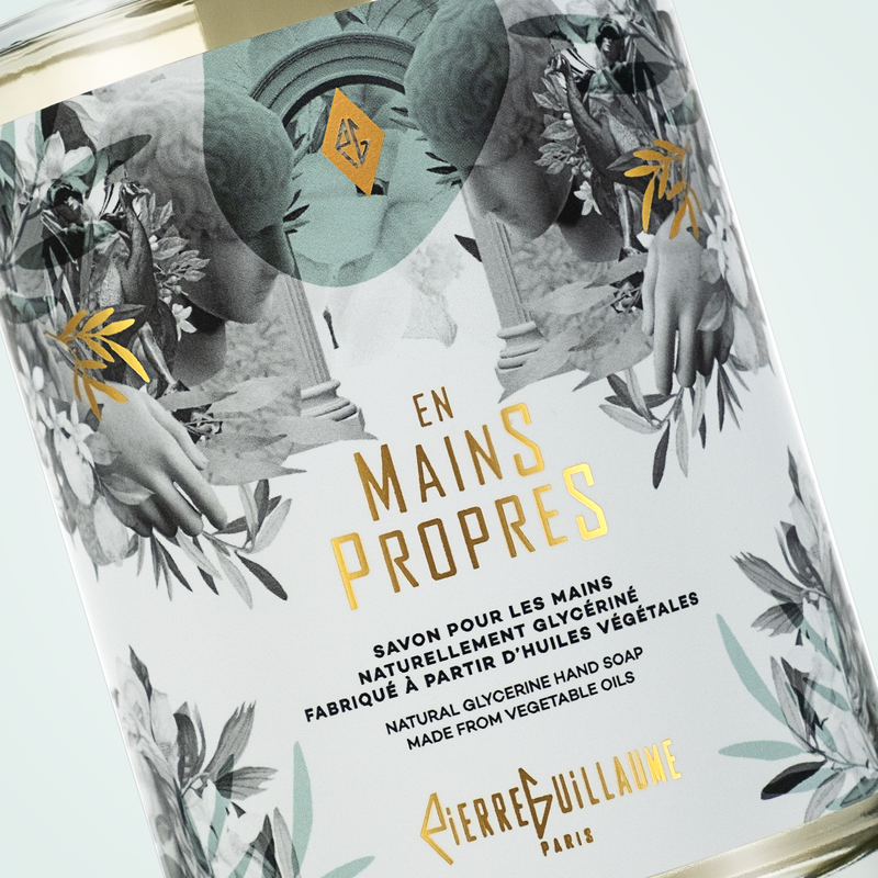 EN MAINS PROPRES – JABÓN DE MANOS