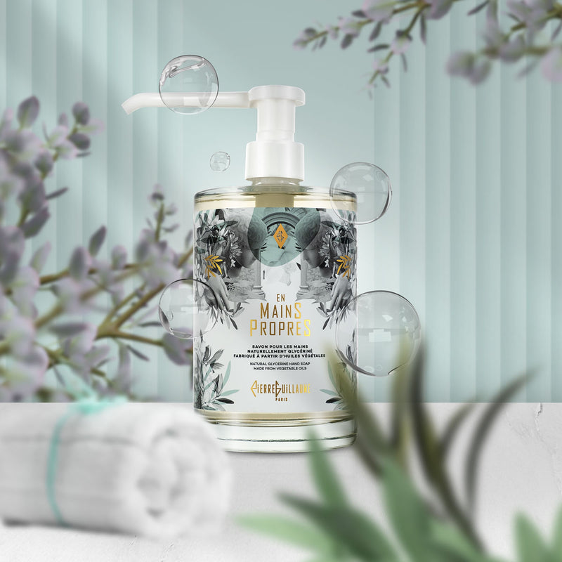 EN MAINS PROPRES – JABÓN DE MANOS