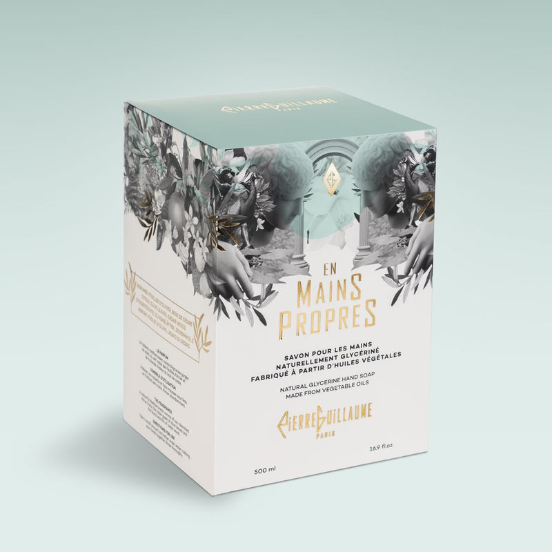 EN MAINS PROPRES – JABÓN DE MANOS