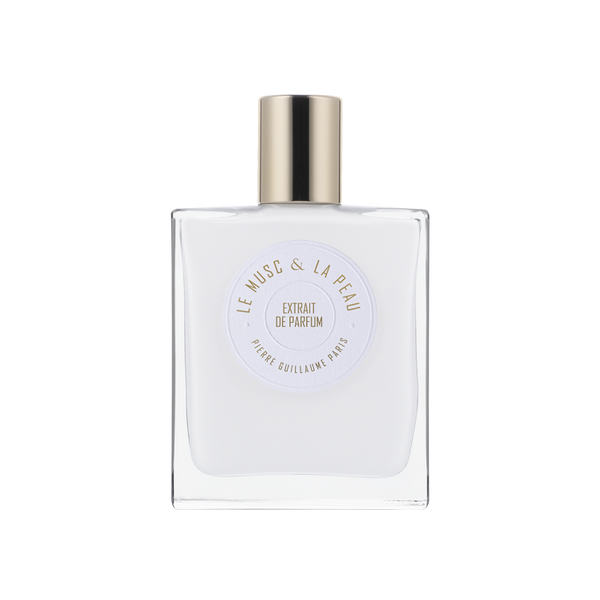 LE MUSC & LA PEAU - Extrait de Parfum