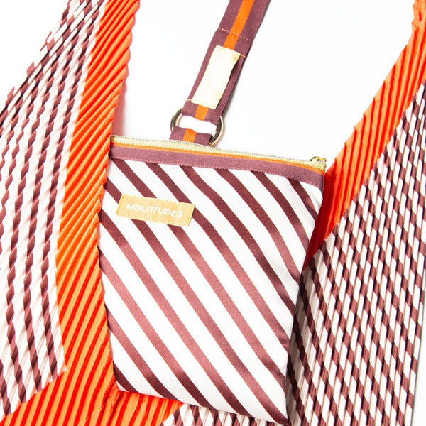 Pochette Bag "FRANCESCA RED"
