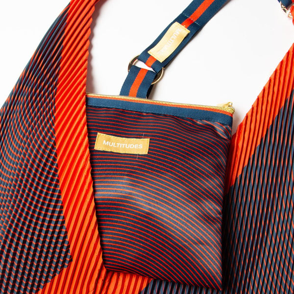 Pochette Bag "ISABELLA BLUE"