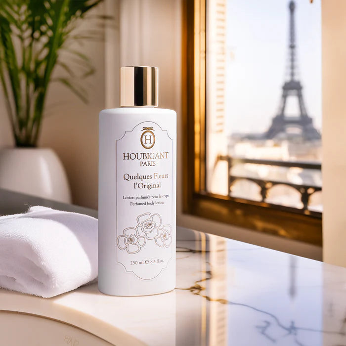 Crema Corporal "Quelques Fleurs L'Original"