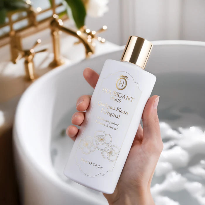 Gel de Baño "Quelques Fleurs L'Original"