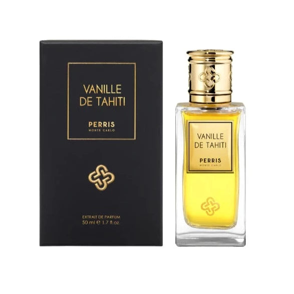 VANILLE DE TAHITI - Extrait de Parfum