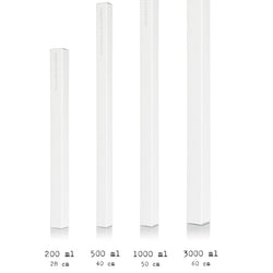 PALITOS DE FIBRA NEGRA