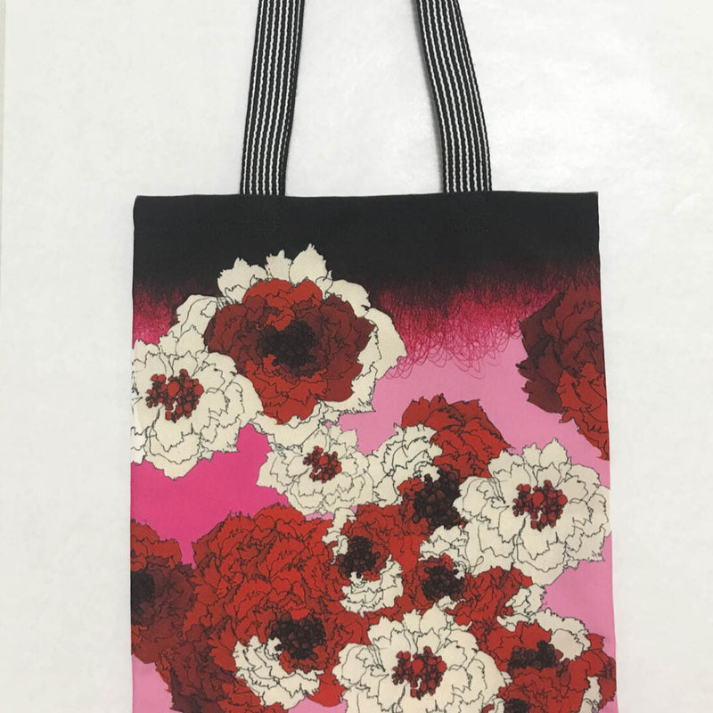 BOLSO TELA ESTAMPADO