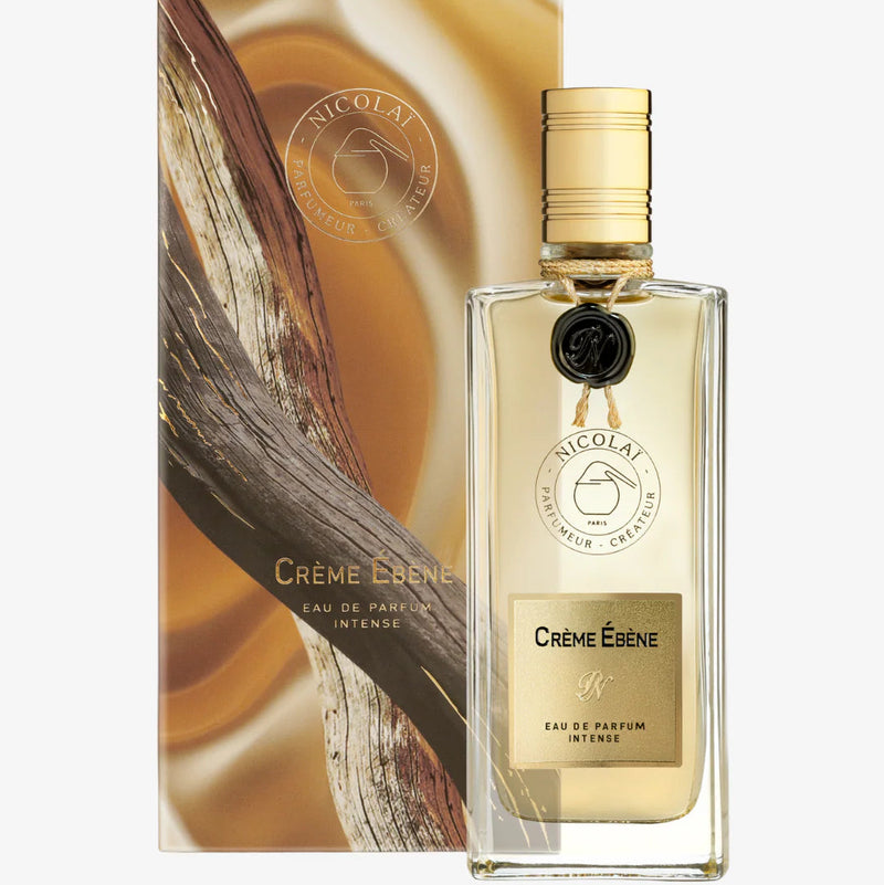 CRÈME EBÈNE - INTENSE