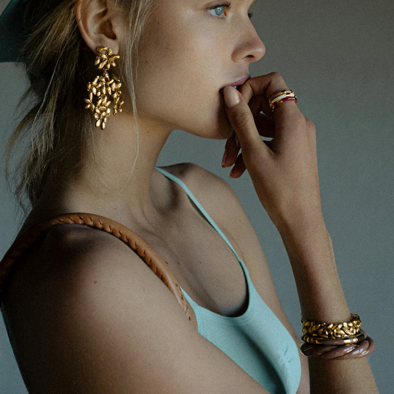 BRAZALETE DIANA CAPUCCINO