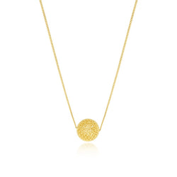 COLLAR BETTY COLGANTE MEDIANO DORADO