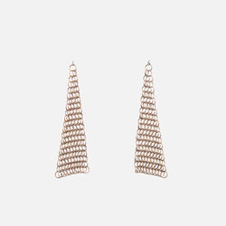 PENDIENTES B TRIÁNGULO LIGHT