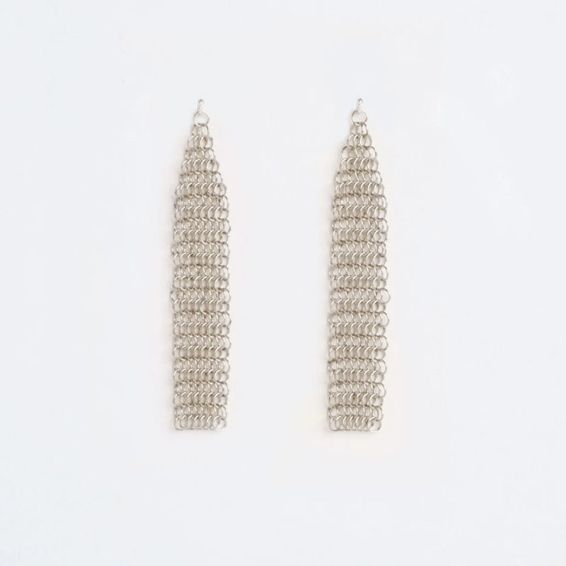 PENDIENTES B LARGOS LIGHT