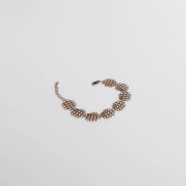 BRAZALETE ROSMARY LIGHT-COBRE