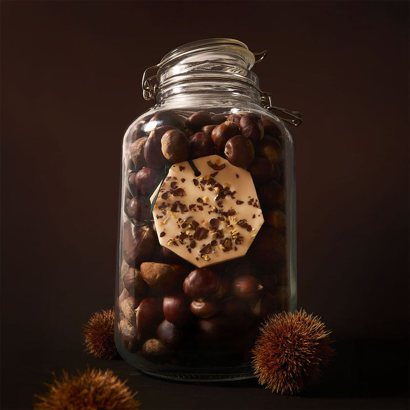 TABLETAS CERA DE CASTAÑAS