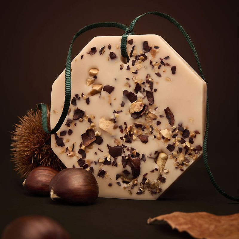 TABLETAS CERA DE CASTAÑAS