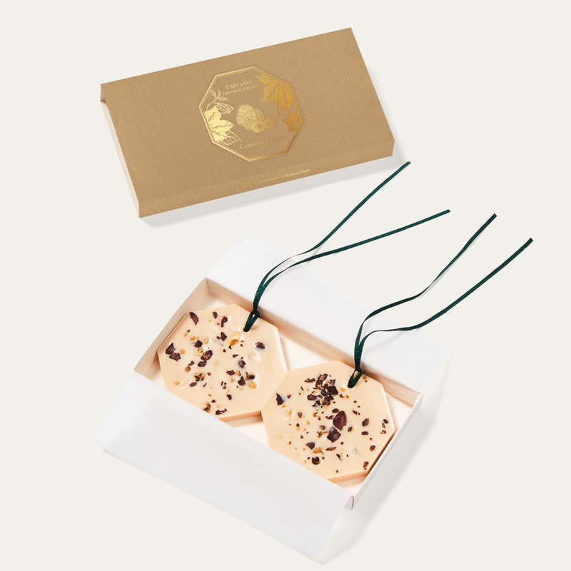 TABLETAS CERA DE CASTAÑAS