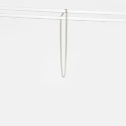 COLLAR BASIC 77 cm LIGHT-COBRE-BRONCE