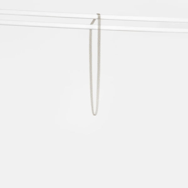 COLLAR BASIC 77 cm LIGHT-COBRE-BRONCE