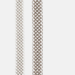 COLLAR BASIC 77 cm LIGHT-COBRE-BRONCE