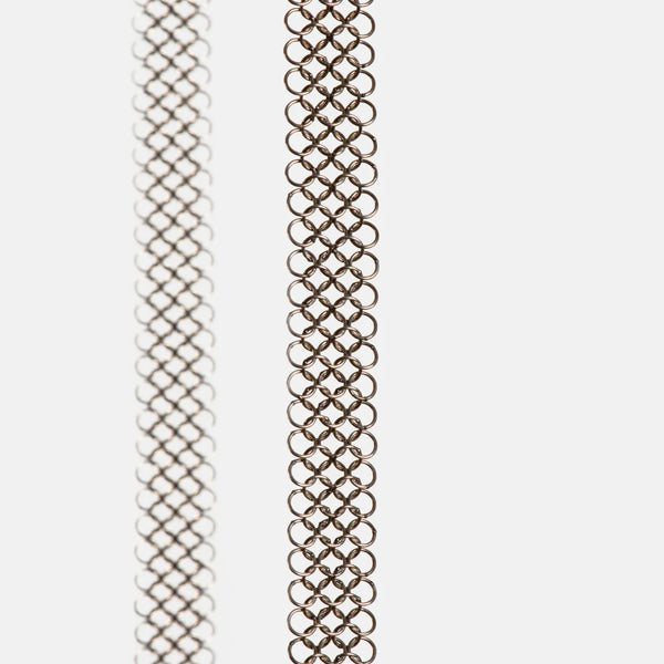COLLAR BASIC 77 cm LIGHT-COBRE-BRONCE