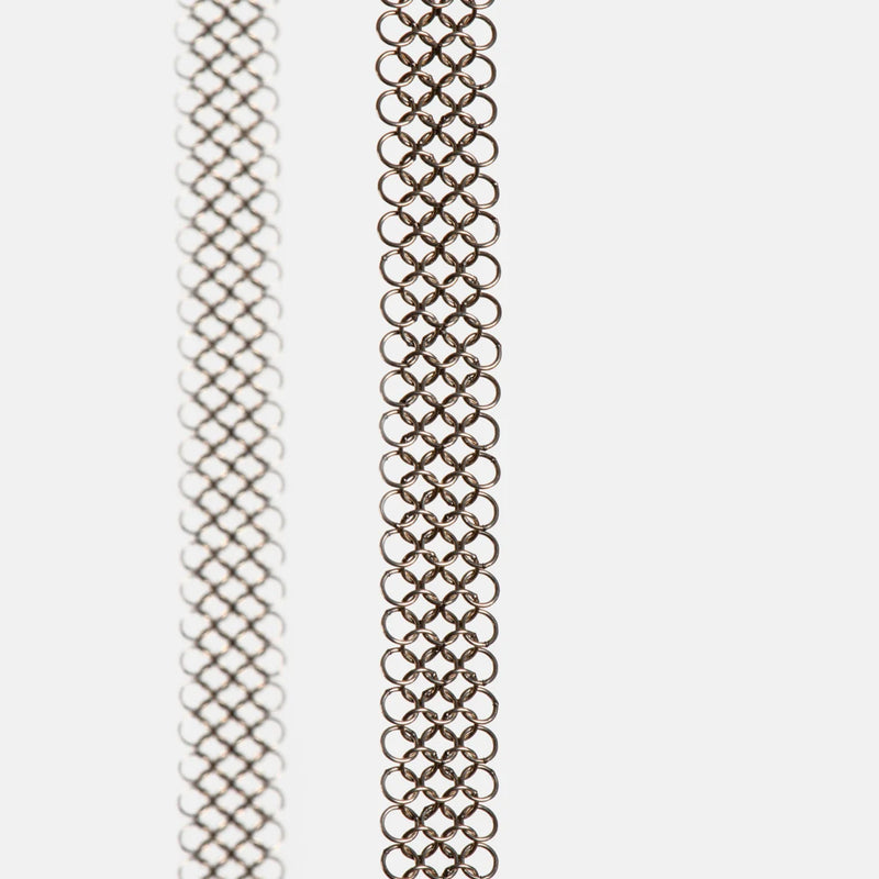 COLLAR BASIC 77 cm LIGHT-COBRE-BRONCE