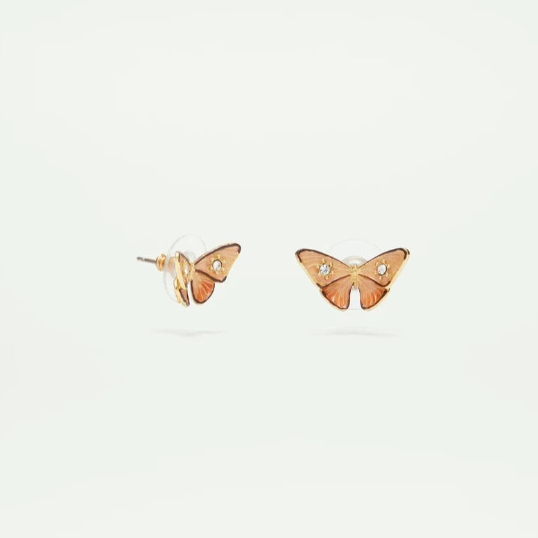 PENDIENTES MARIPOSA