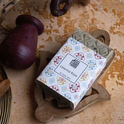 JABÓN ORIENTAL ROSE