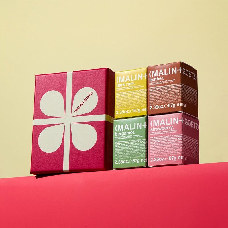 SET MINI VELAS PERFUMADAS