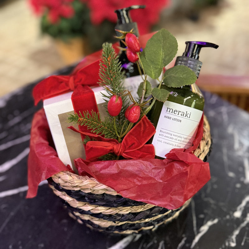 CESTA BIENESTAR MERAKI