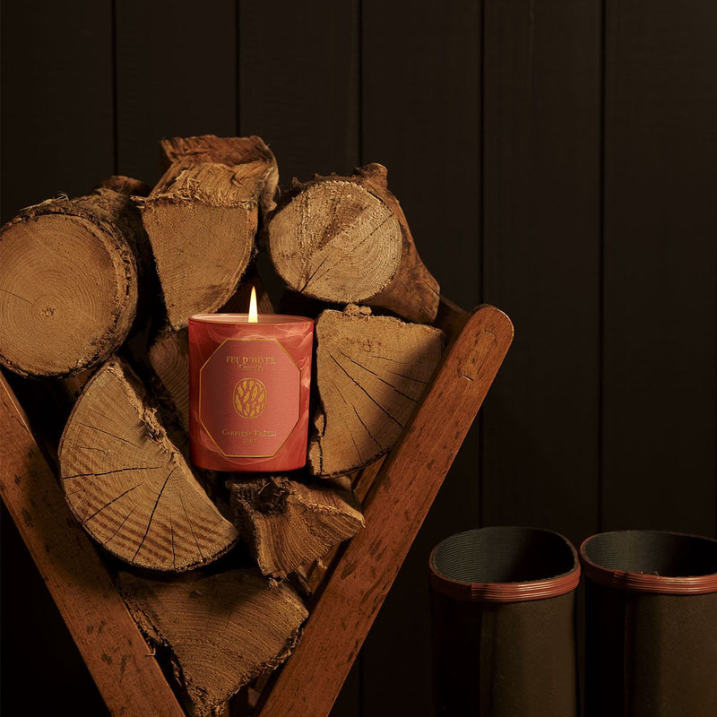 VELA FUEGO DE INVIERNO