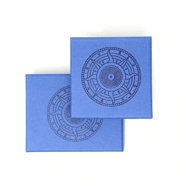 BROCHE POLILLA COSMOS