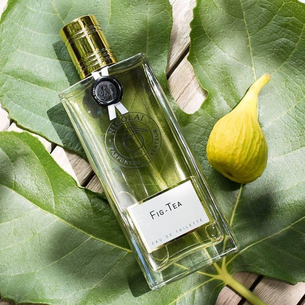 FIG-TEA - EAU de TOILETTE