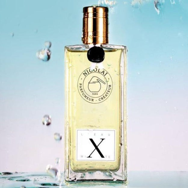 L´EAU MIXTE - EAU FRAICHE