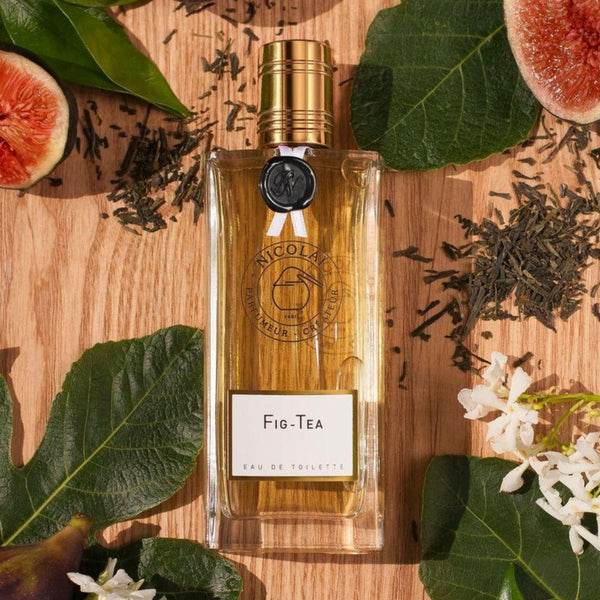 FIG-TEA - EAU de TOILETTE