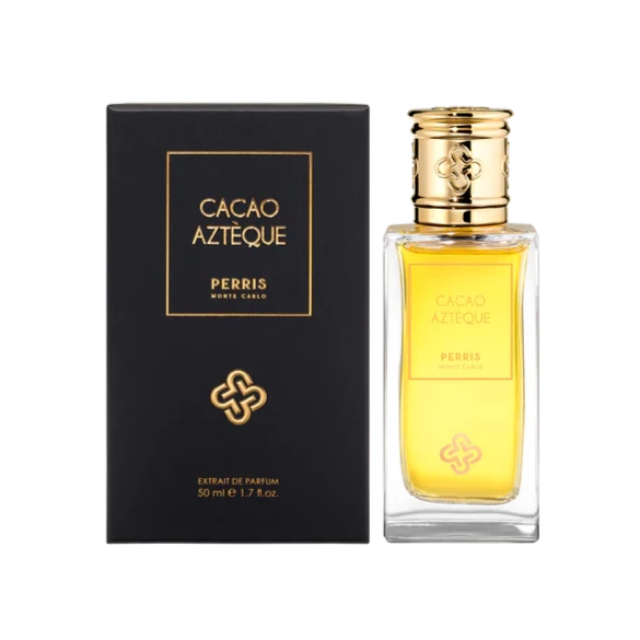 CACAO AZTEQUE - Extrait de Parfum