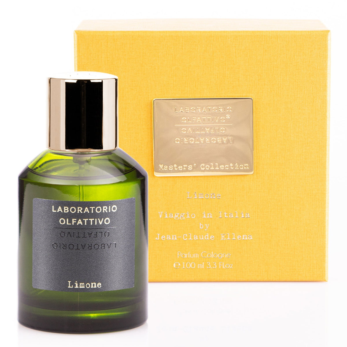 Laboratorio Olfattivo マイロ　100ml LABORATORIO OLFATTIVO MYLO – amyrisessenze