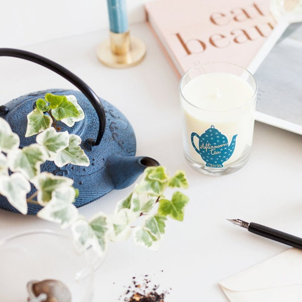 AFTERNOON TEA