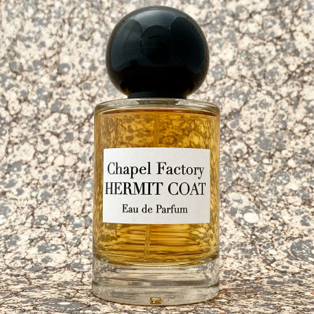 HERMIT COAT - Eau de Parfum