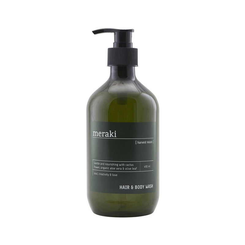 GEL CUERPO Y CABELLO HARVEST MOON
