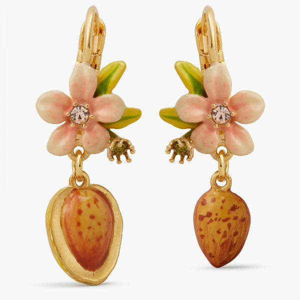 DORMILONAS ALMENDRAS Y FLORES