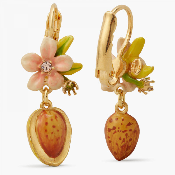DORMILONAS ALMENDRAS Y FLORES